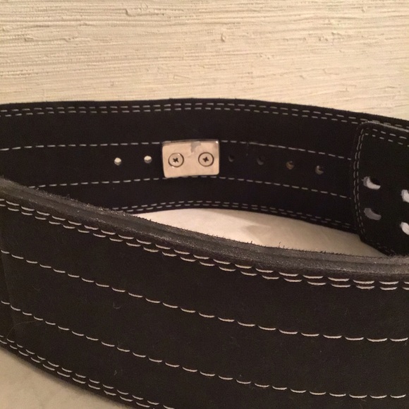 Inzer Advance Designs Forever Lever Powerlifting Belt - Picture 6 of 9